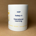 Tasse "HOPKON 2026"