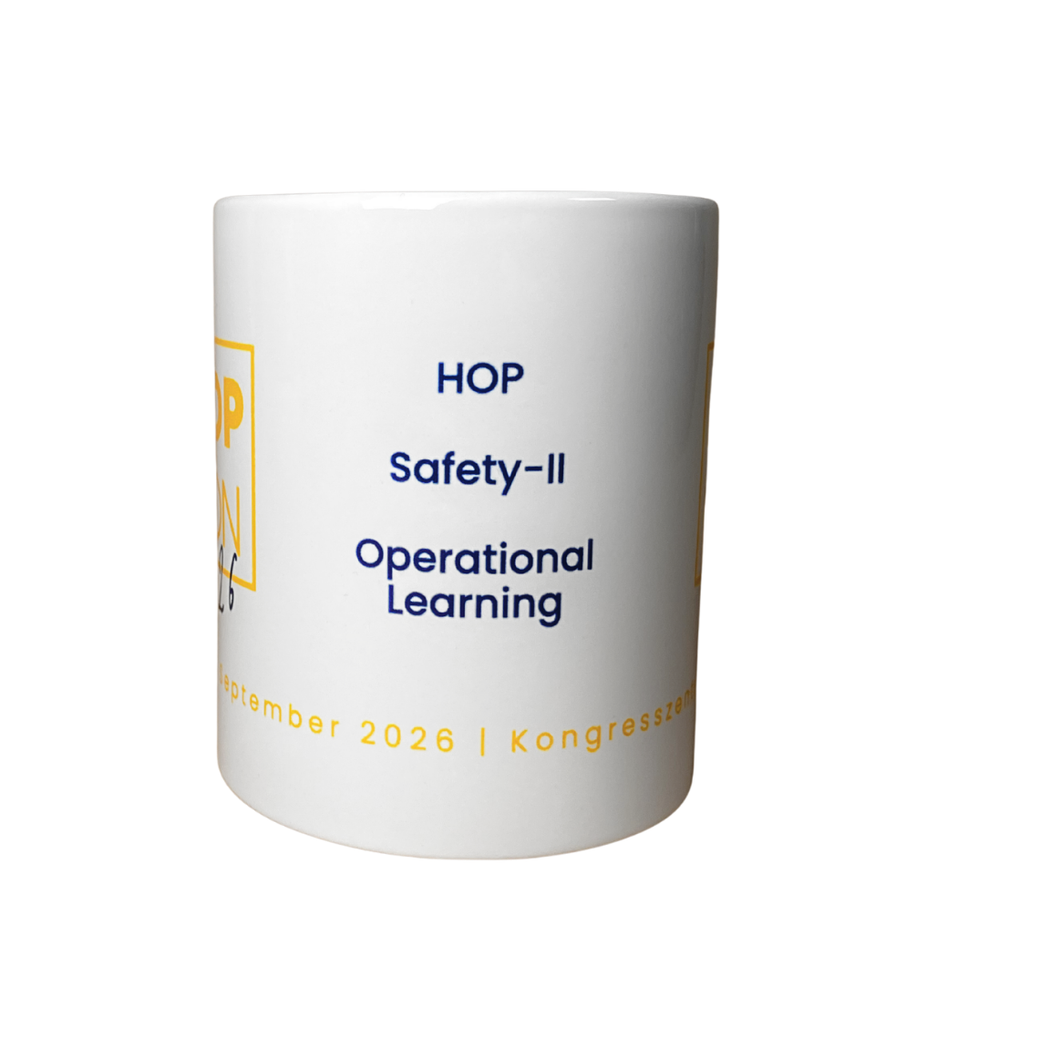 Tasse "HOPKON 2026"