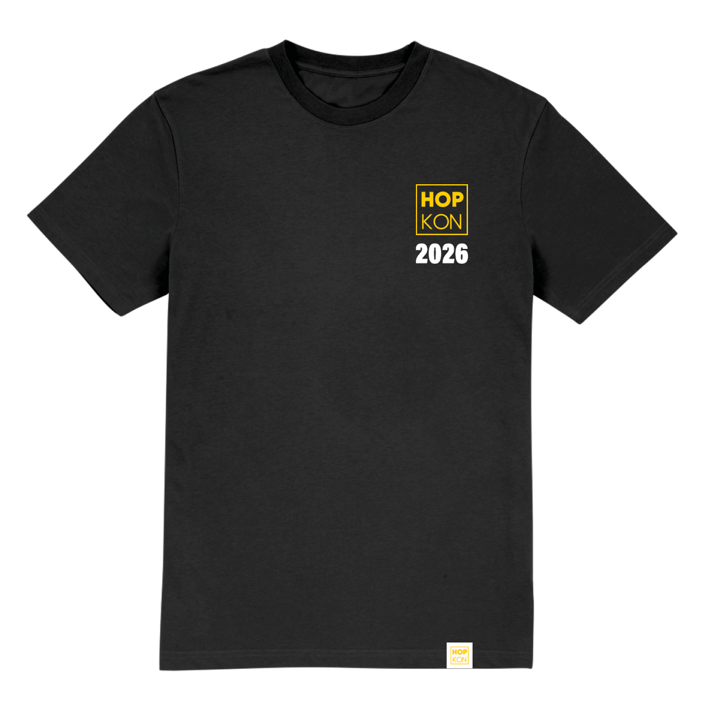T-Shirt "Speaker 2026"