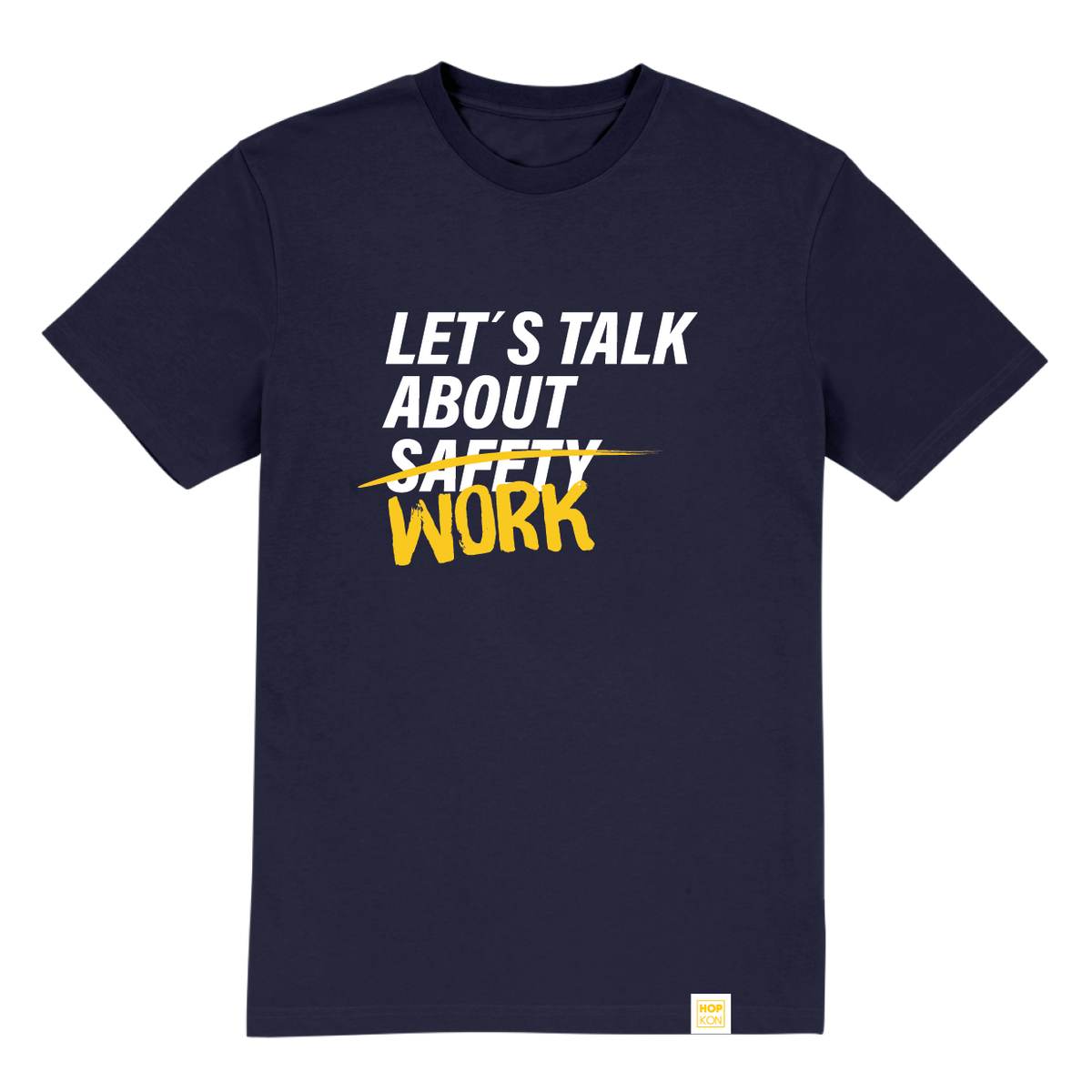 T-Shirt "Statement"