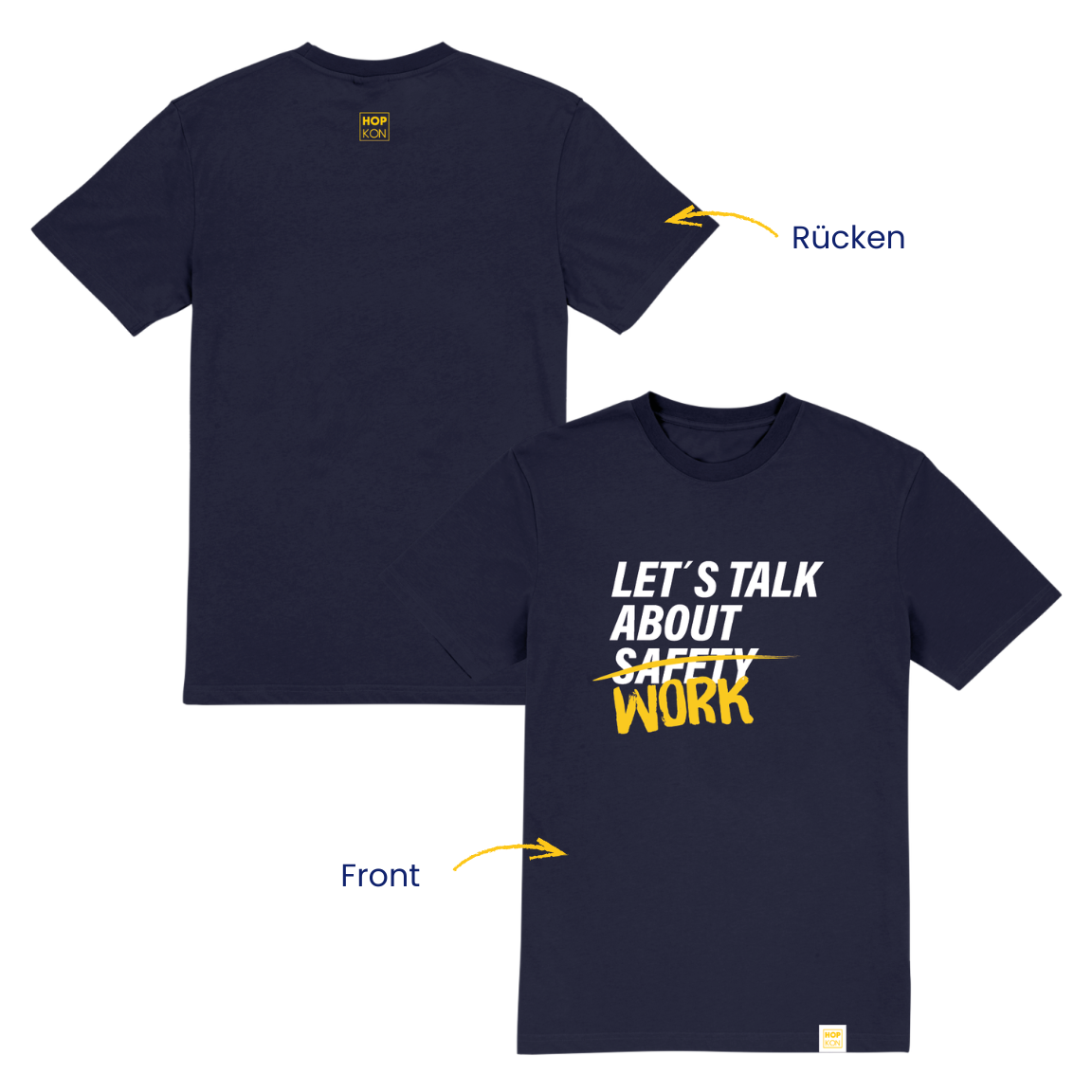 T-Shirt "Statement"